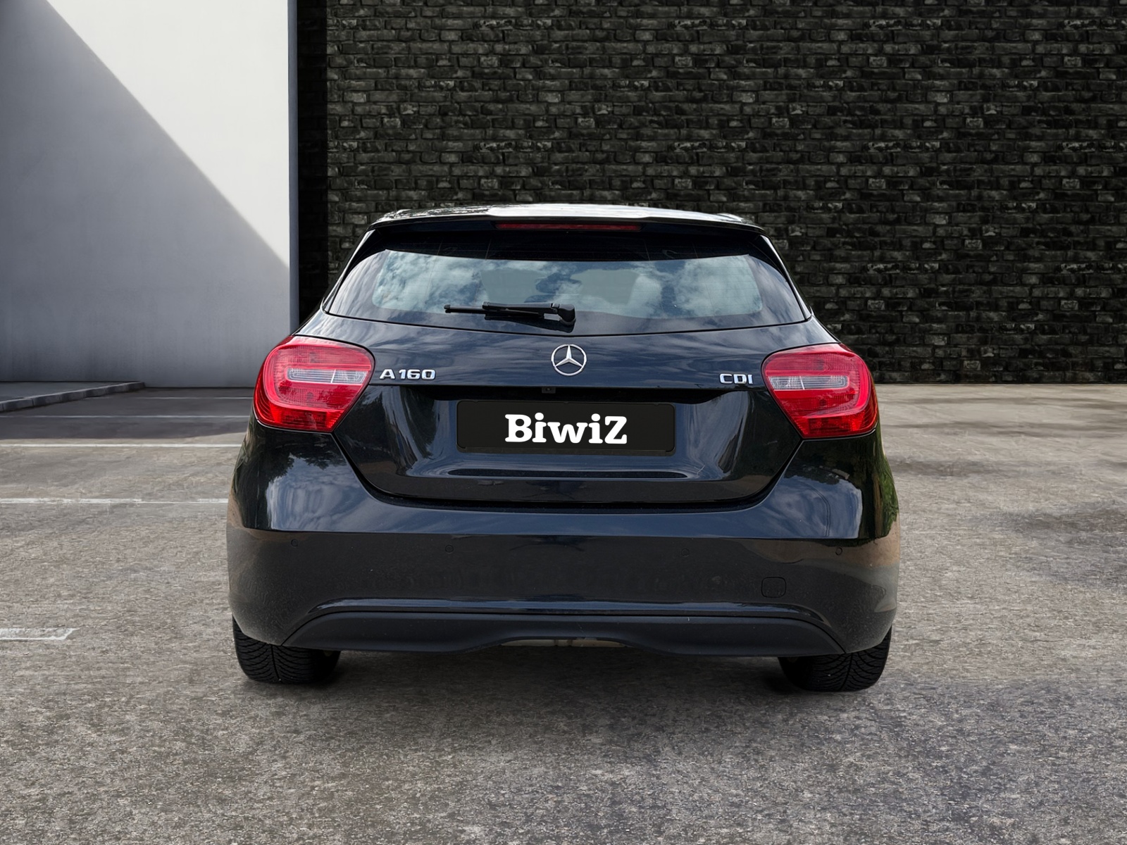 Mercedes-Benz Classe A 3