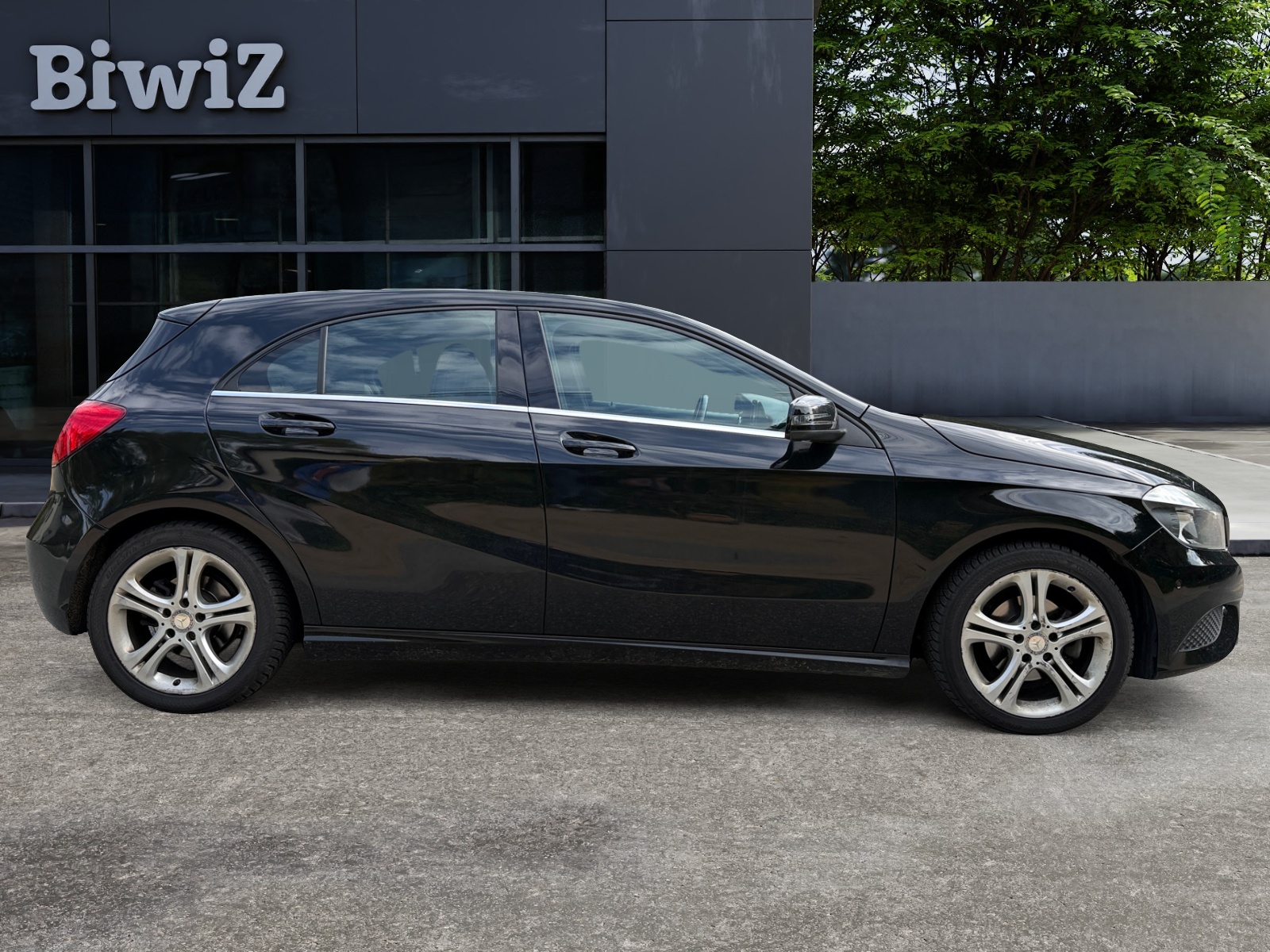 Mercedes-Benz Classe A 5