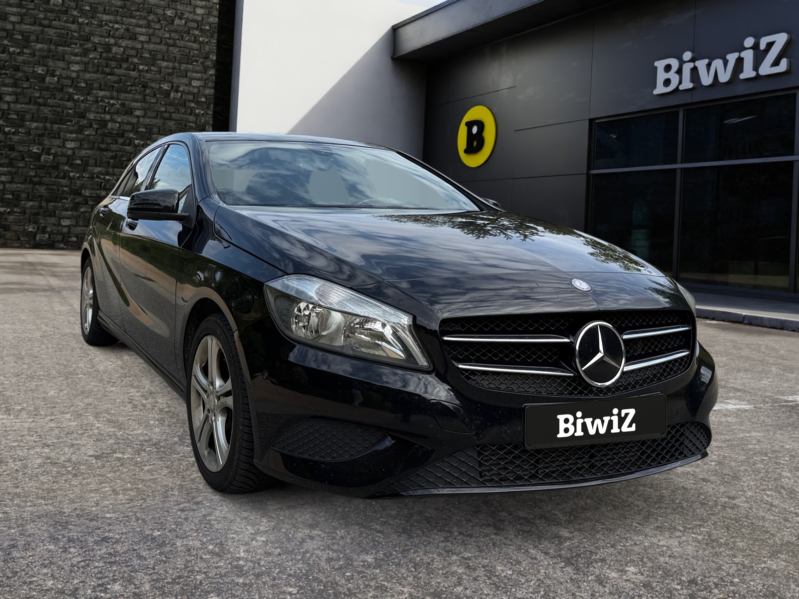Mercedes-Benz Classe A 6