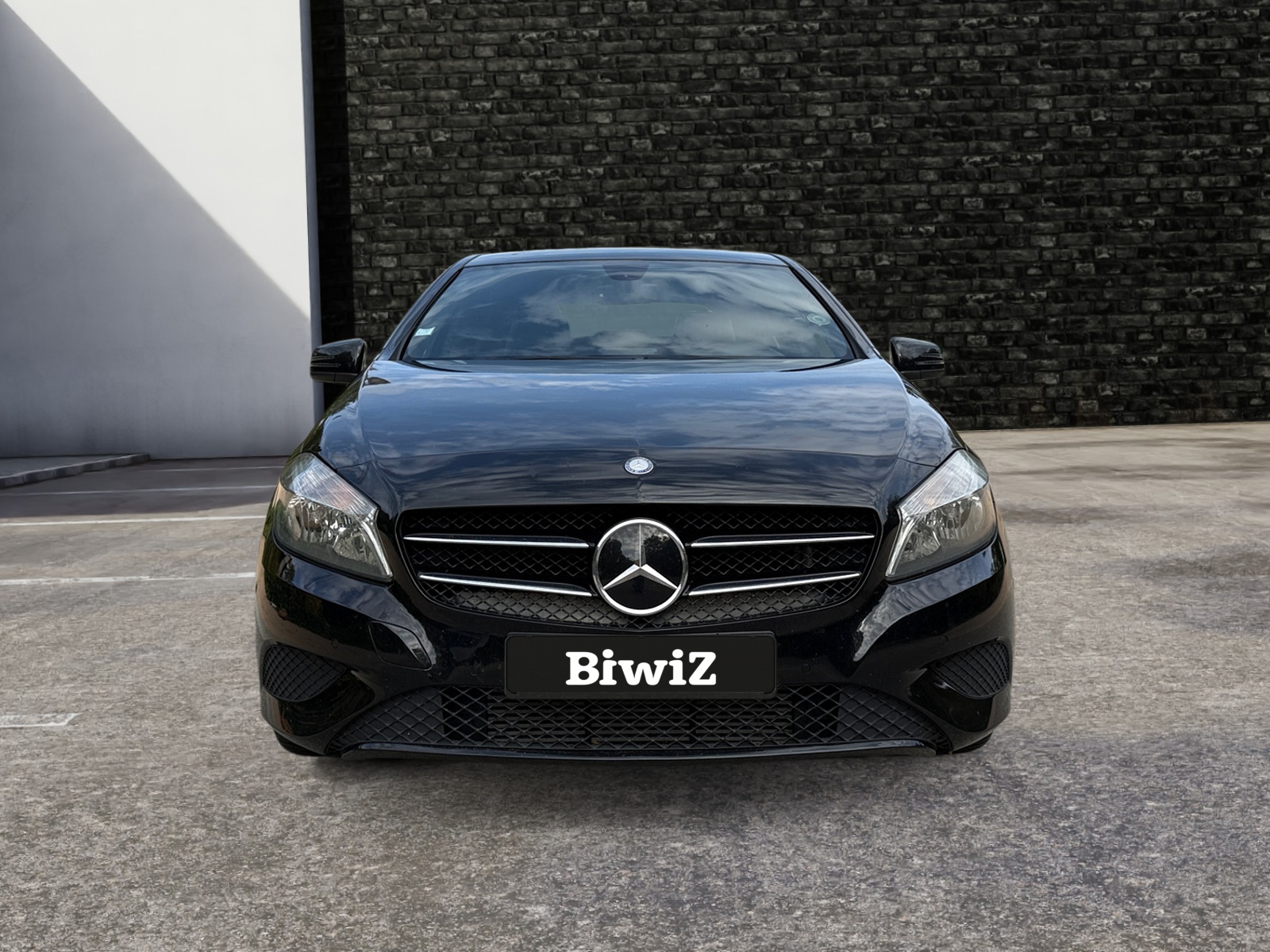 Mercedes-Benz Classe A 7