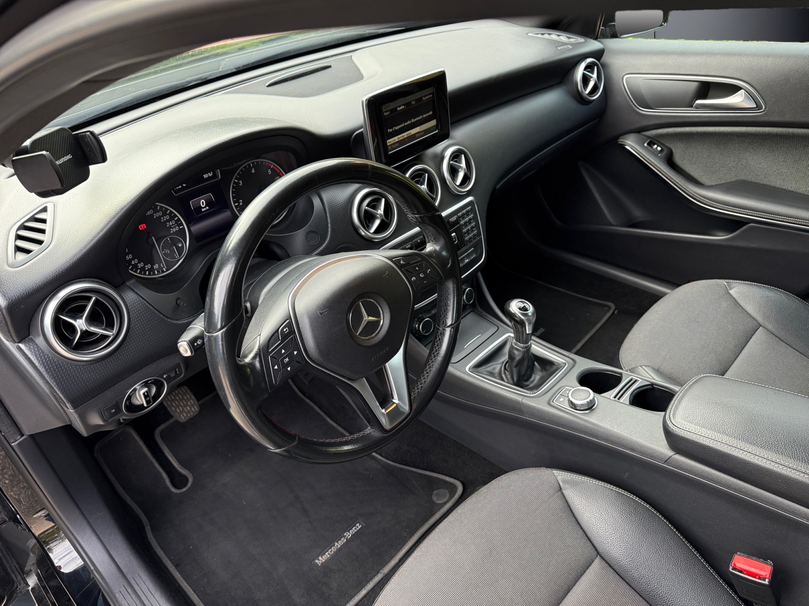 Mercedes-Benz Classe A 8