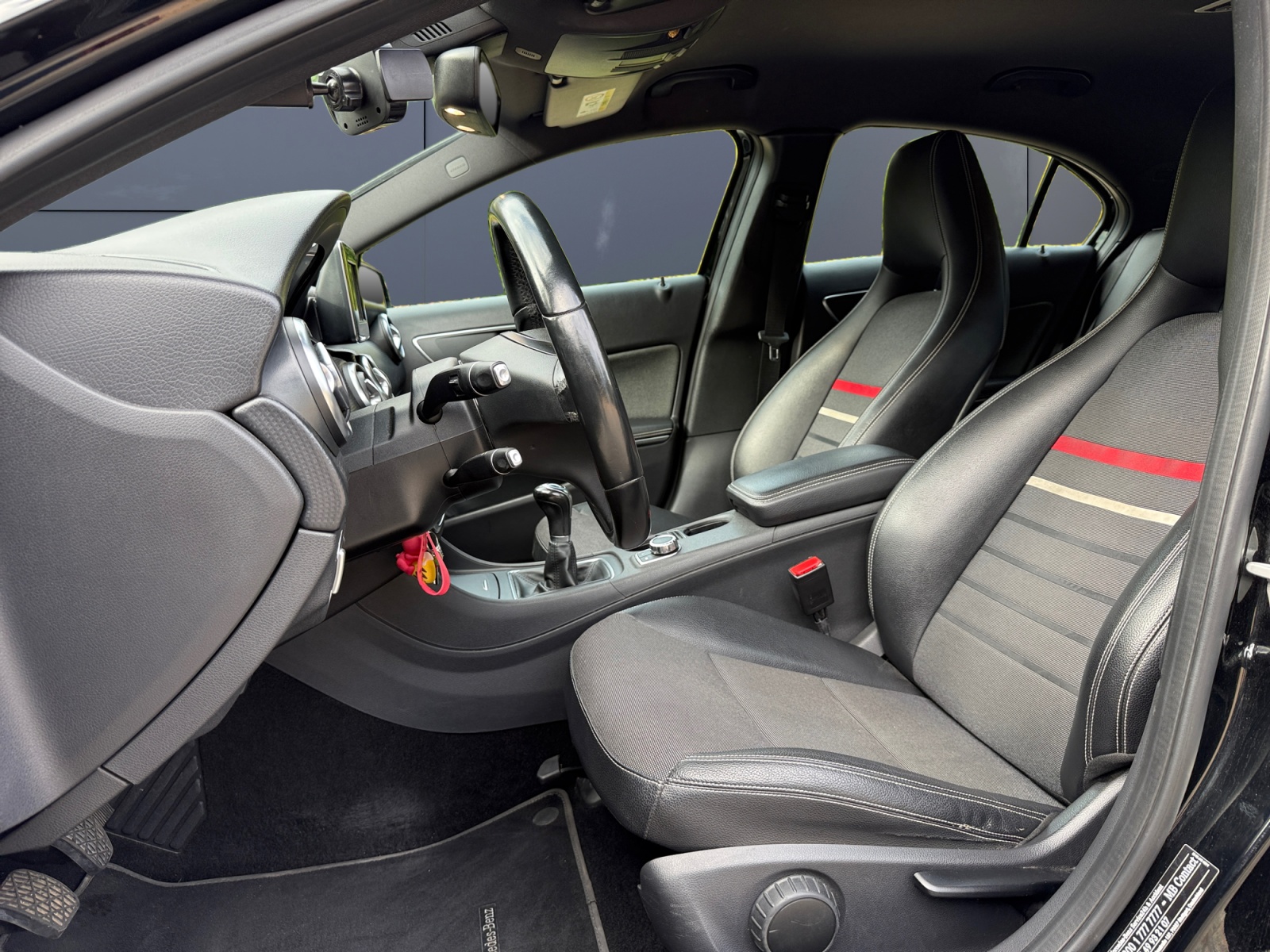 Mercedes-Benz Classe A 9
