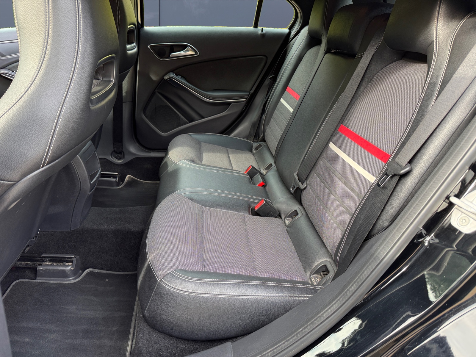 Mercedes-Benz Classe A 10