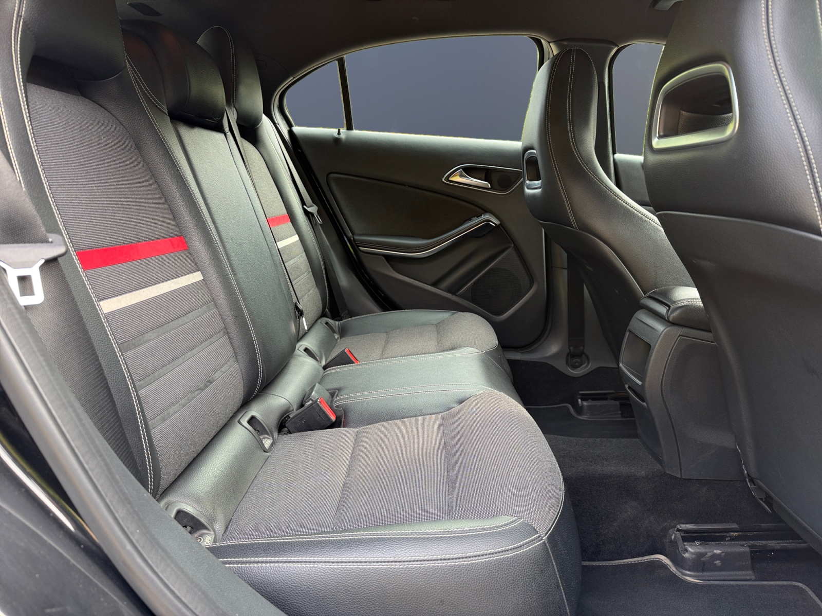 Mercedes-Benz Classe A 11