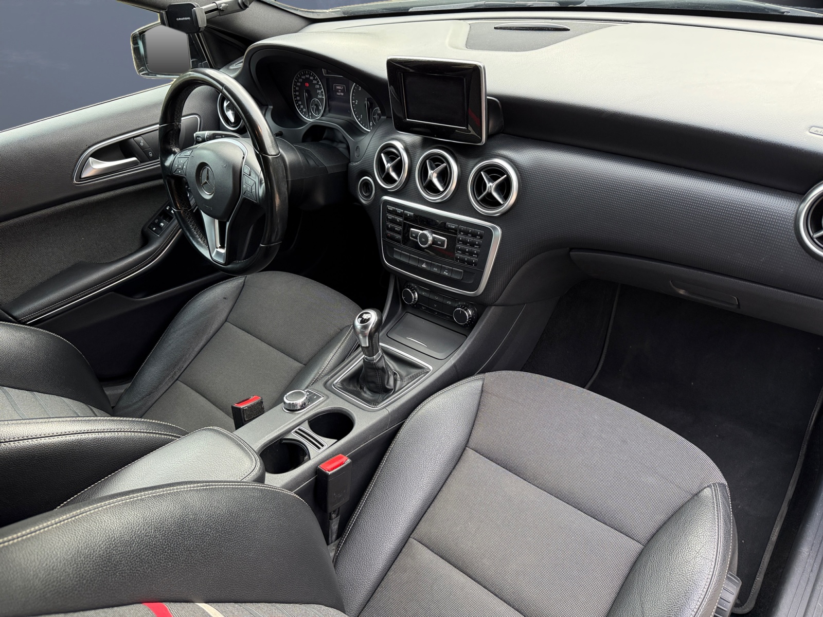 Mercedes-Benz Classe A 12
