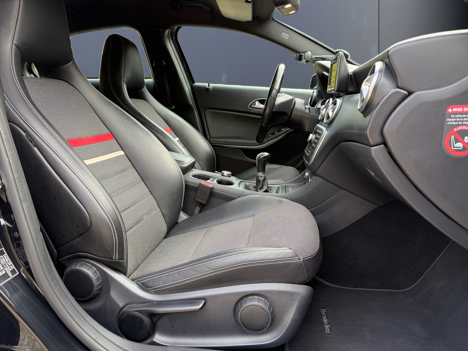 Mercedes-Benz Classe A 13