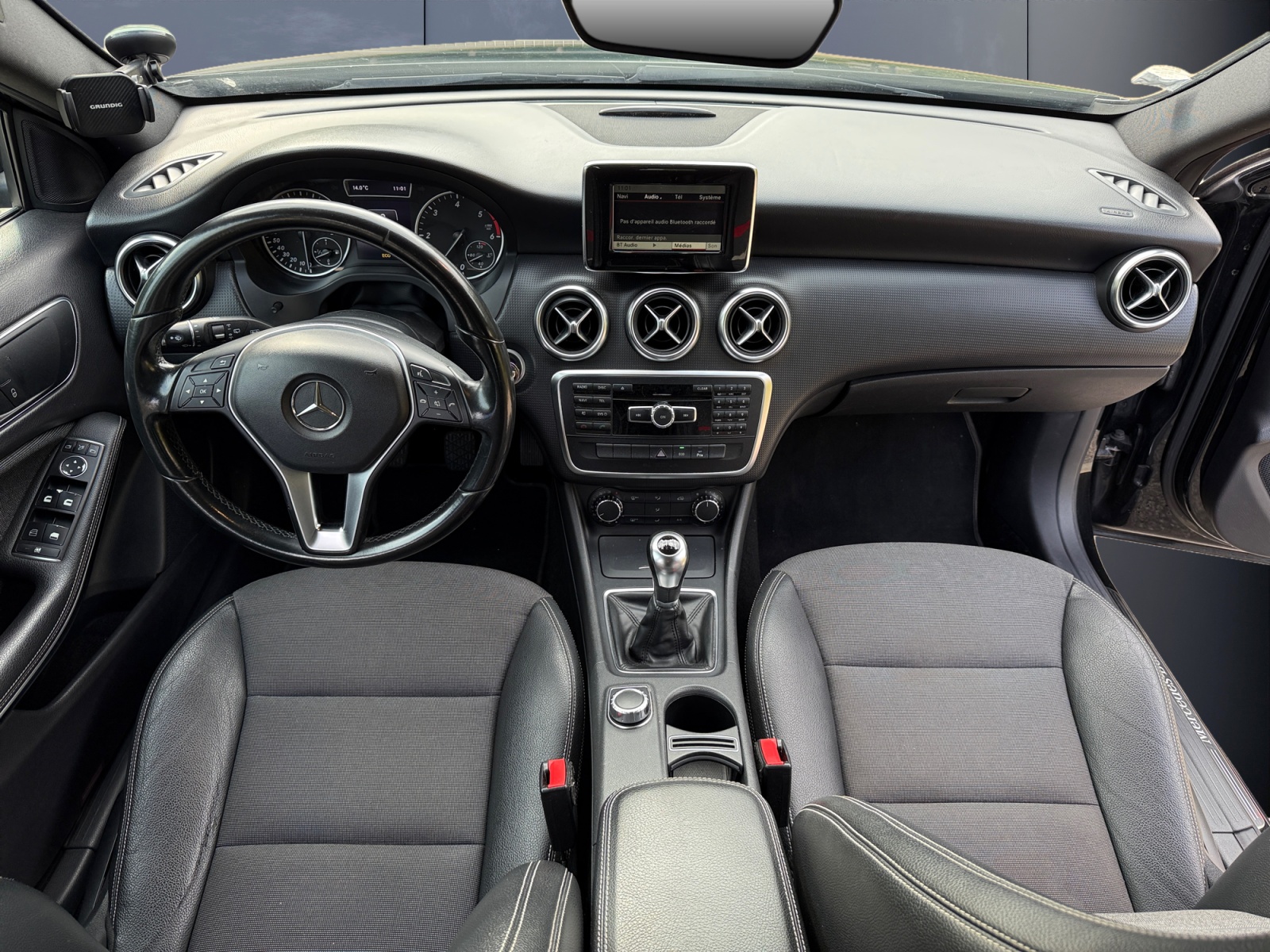 Mercedes-Benz Classe A 14