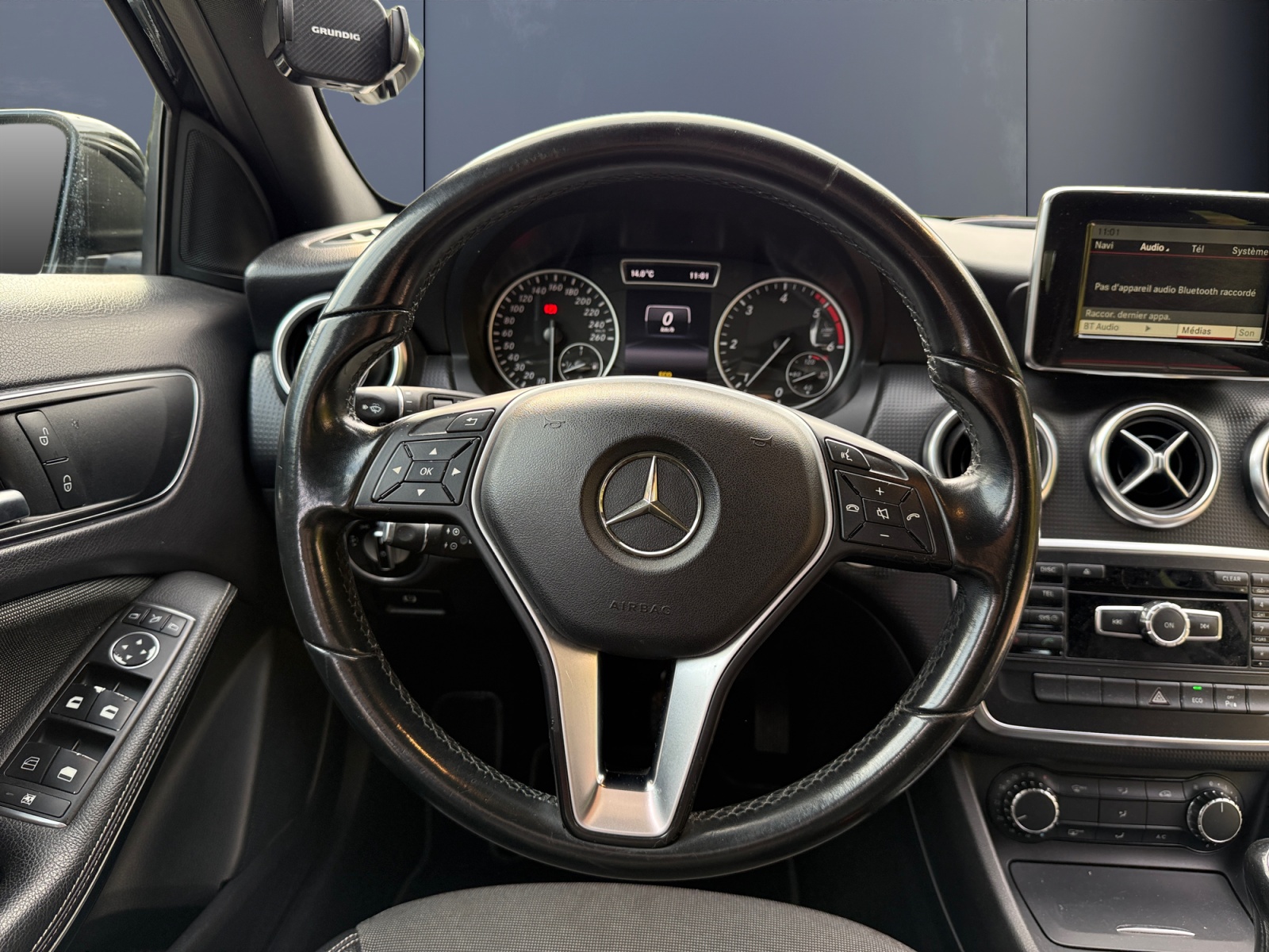 Mercedes-Benz Classe A 15