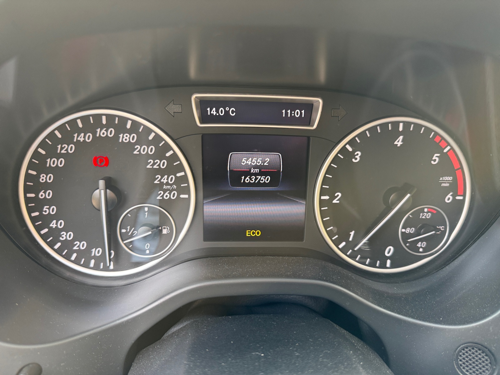 Mercedes-Benz Classe A 16