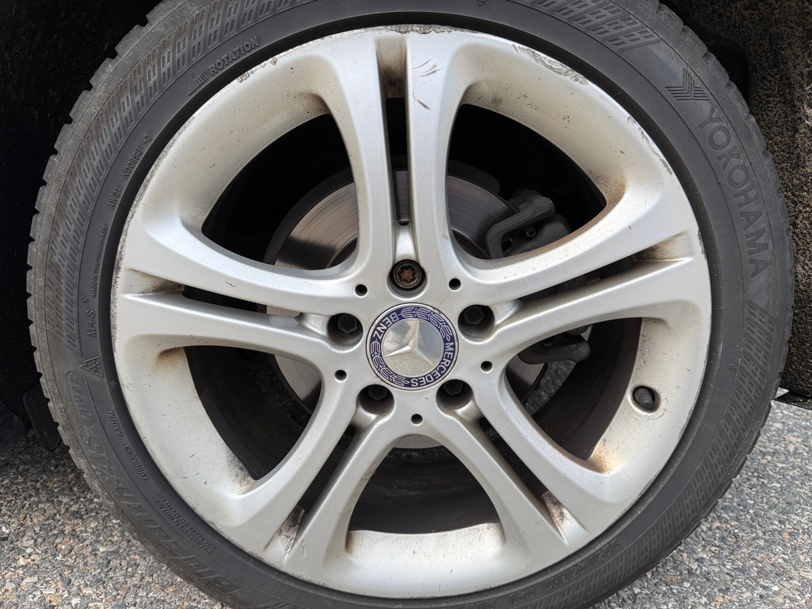 Mercedes-Benz Classe A 30