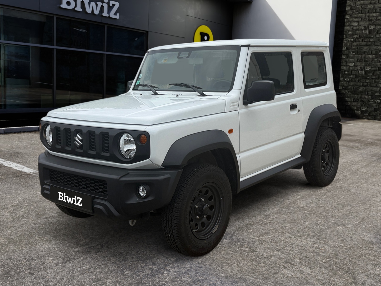 Suzuki Jimny Societe 1.5 100 ch Pro Mata Allgrip 4wd