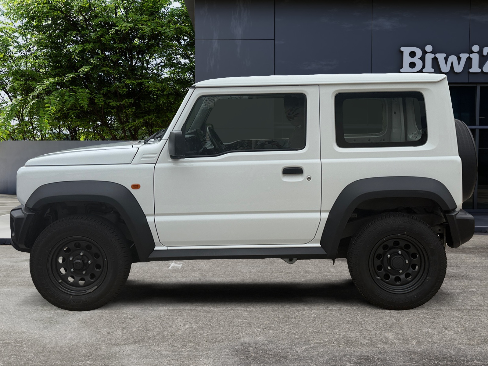 Suzuki Jimny 1