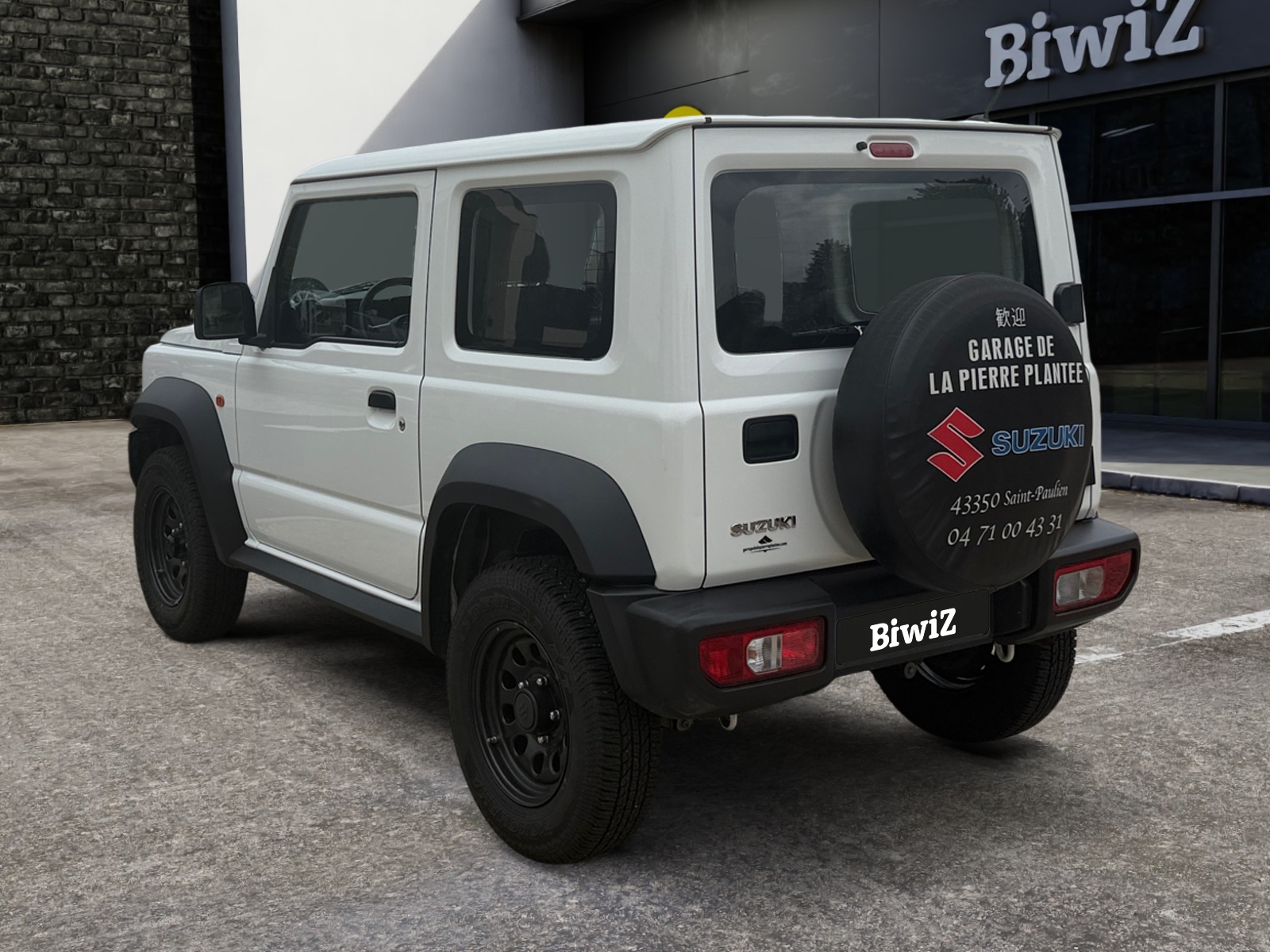 Suzuki Jimny 2