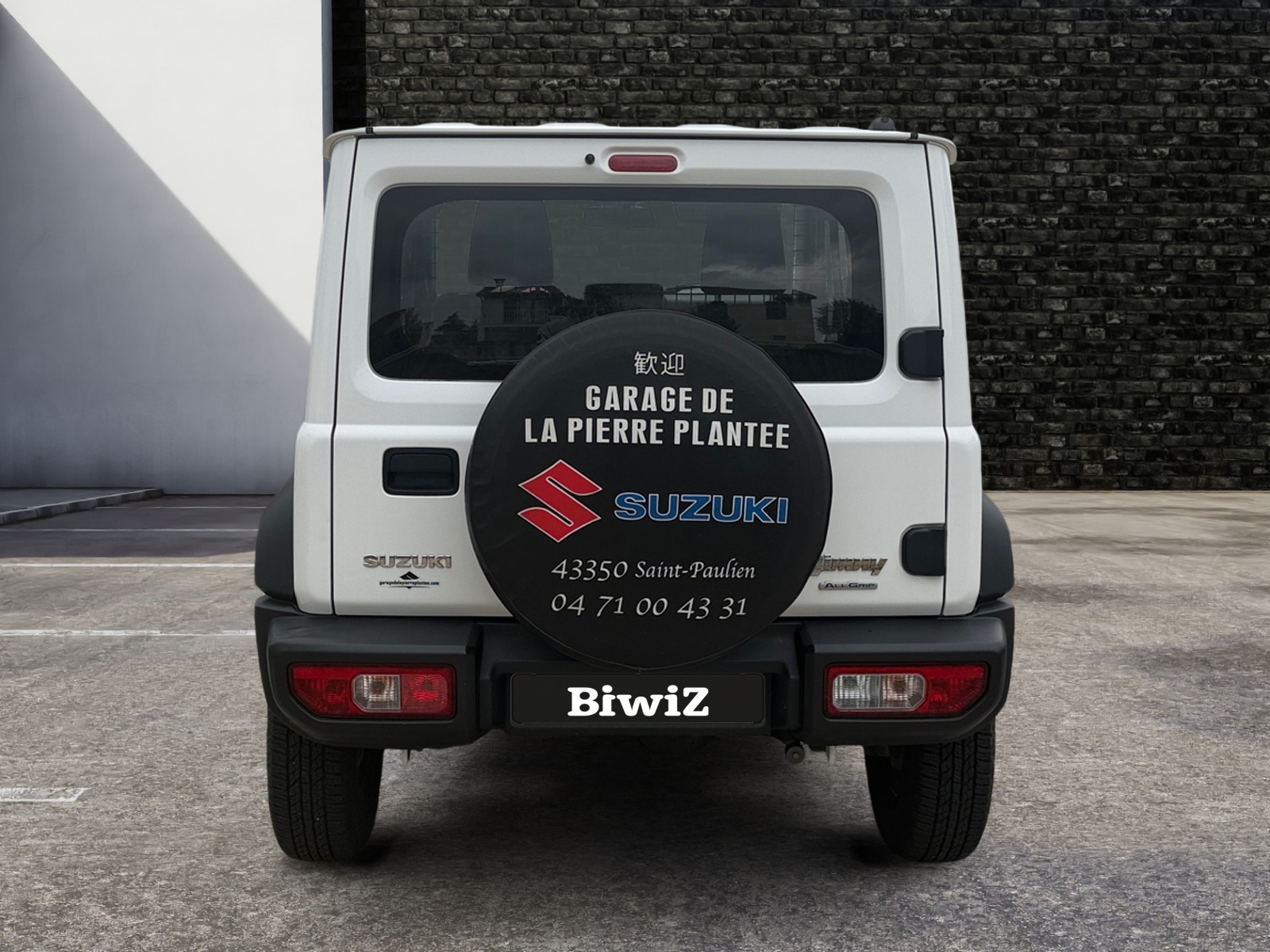 Suzuki Jimny 3