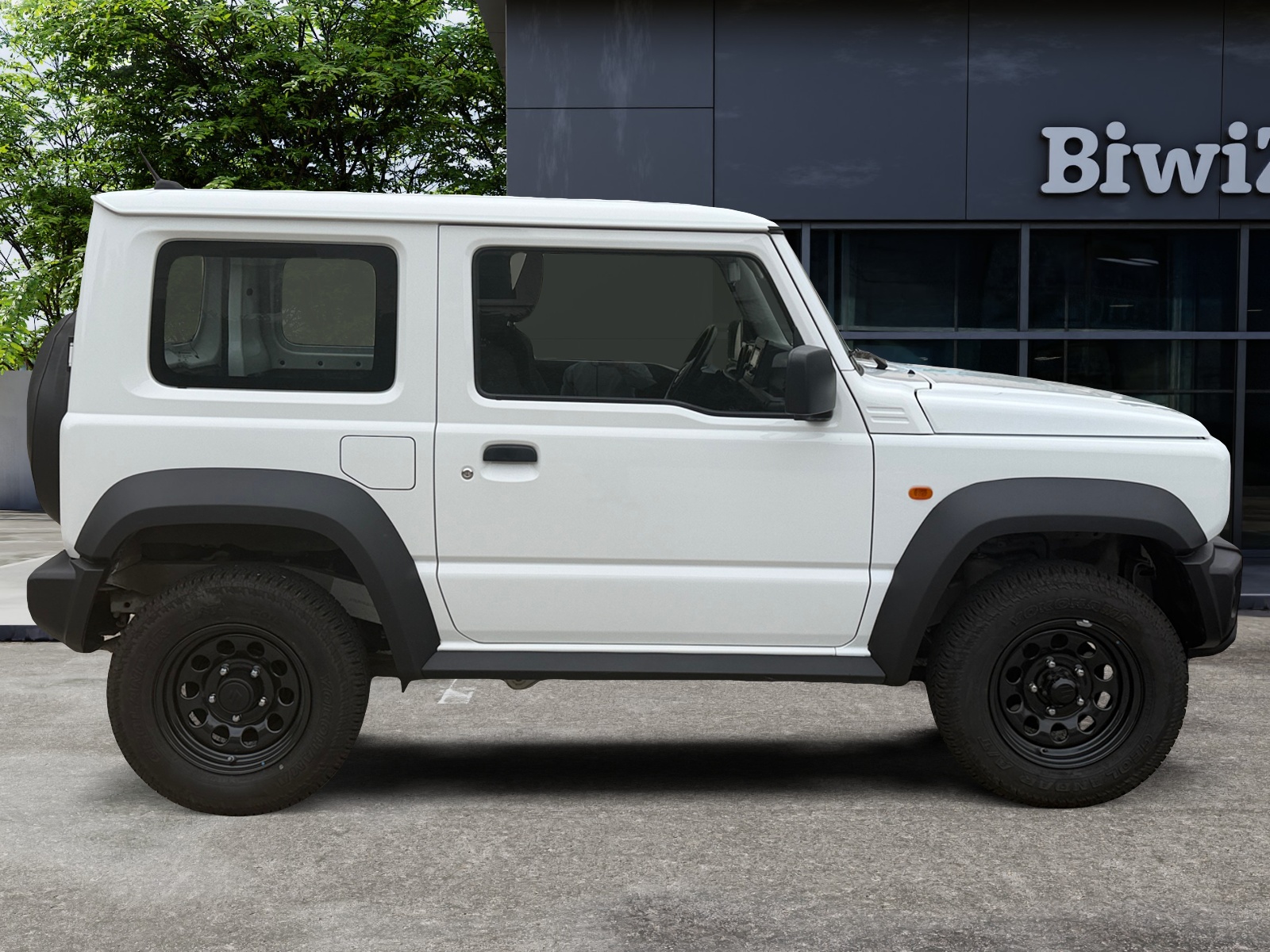 Suzuki Jimny 5