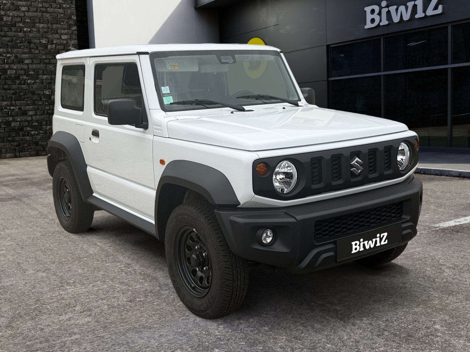 Suzuki Jimny 6