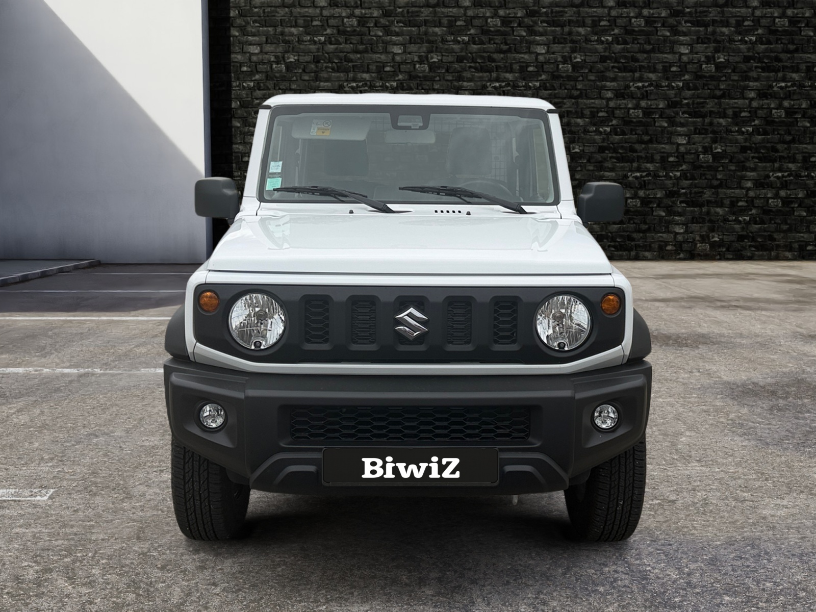 Suzuki Jimny 7