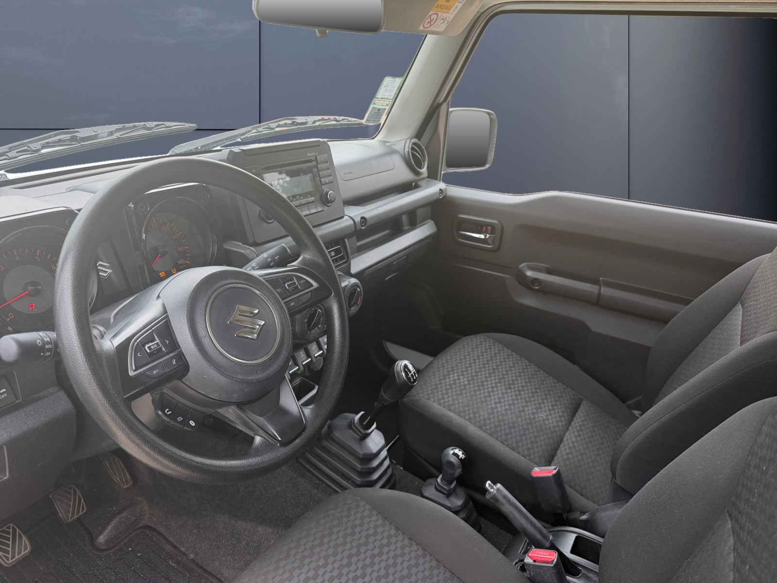 Suzuki Jimny 8