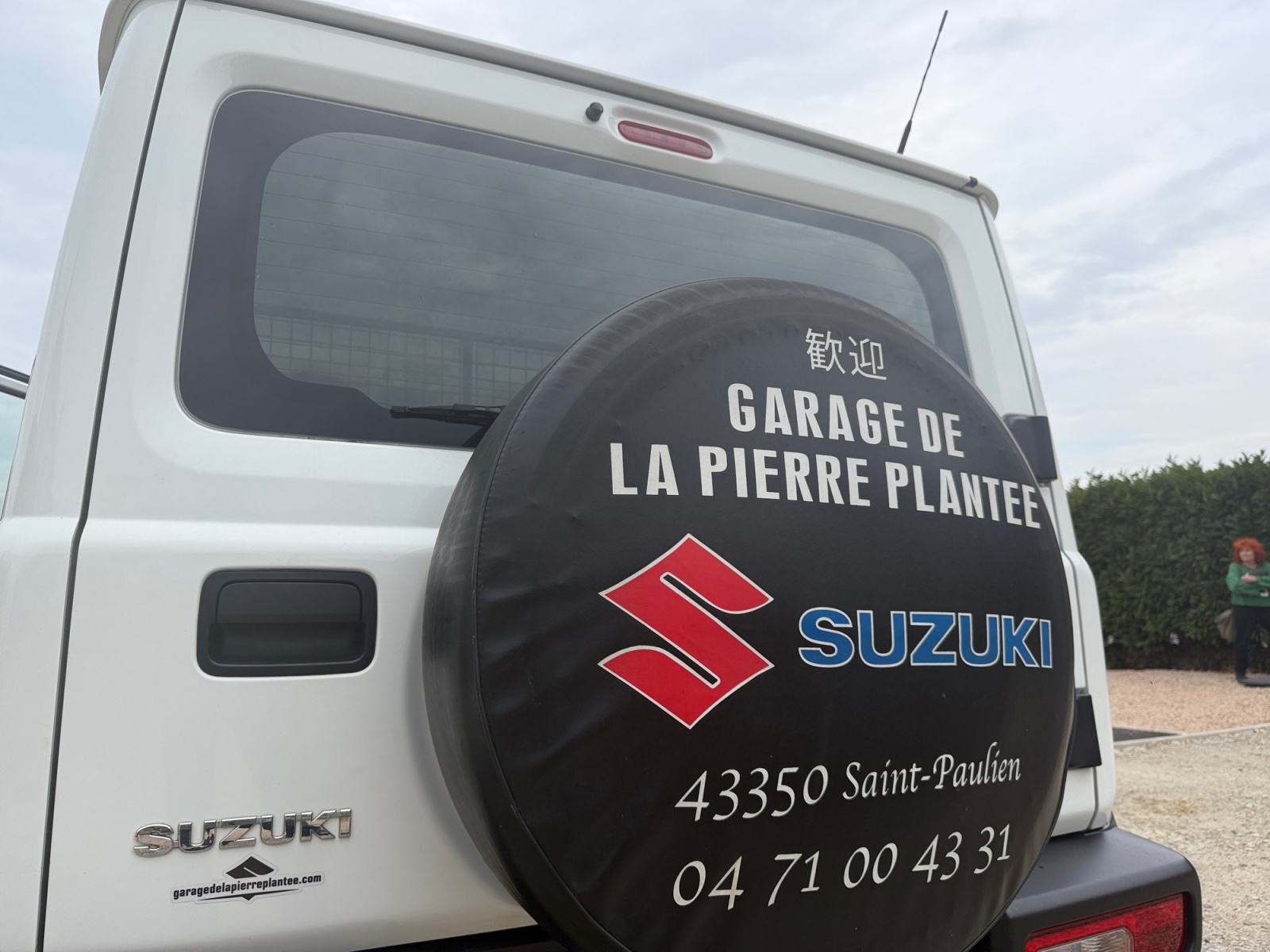 Suzuki Jimny 25