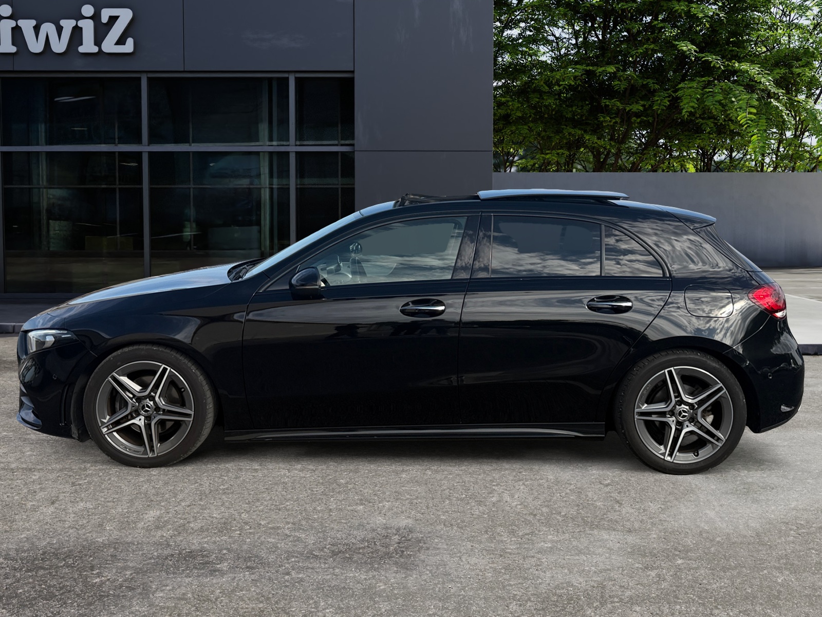 Mercedes-Benz Classe A 1