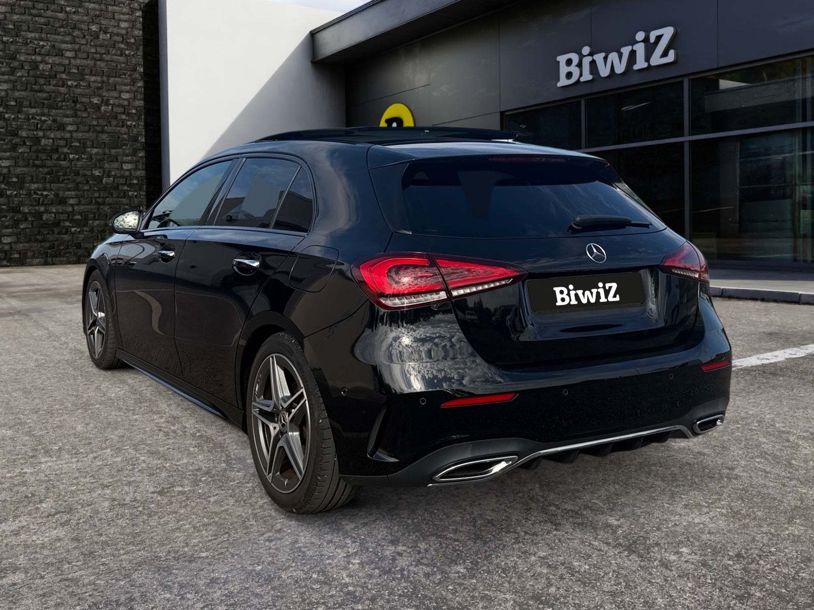 Mercedes-Benz Classe A 2