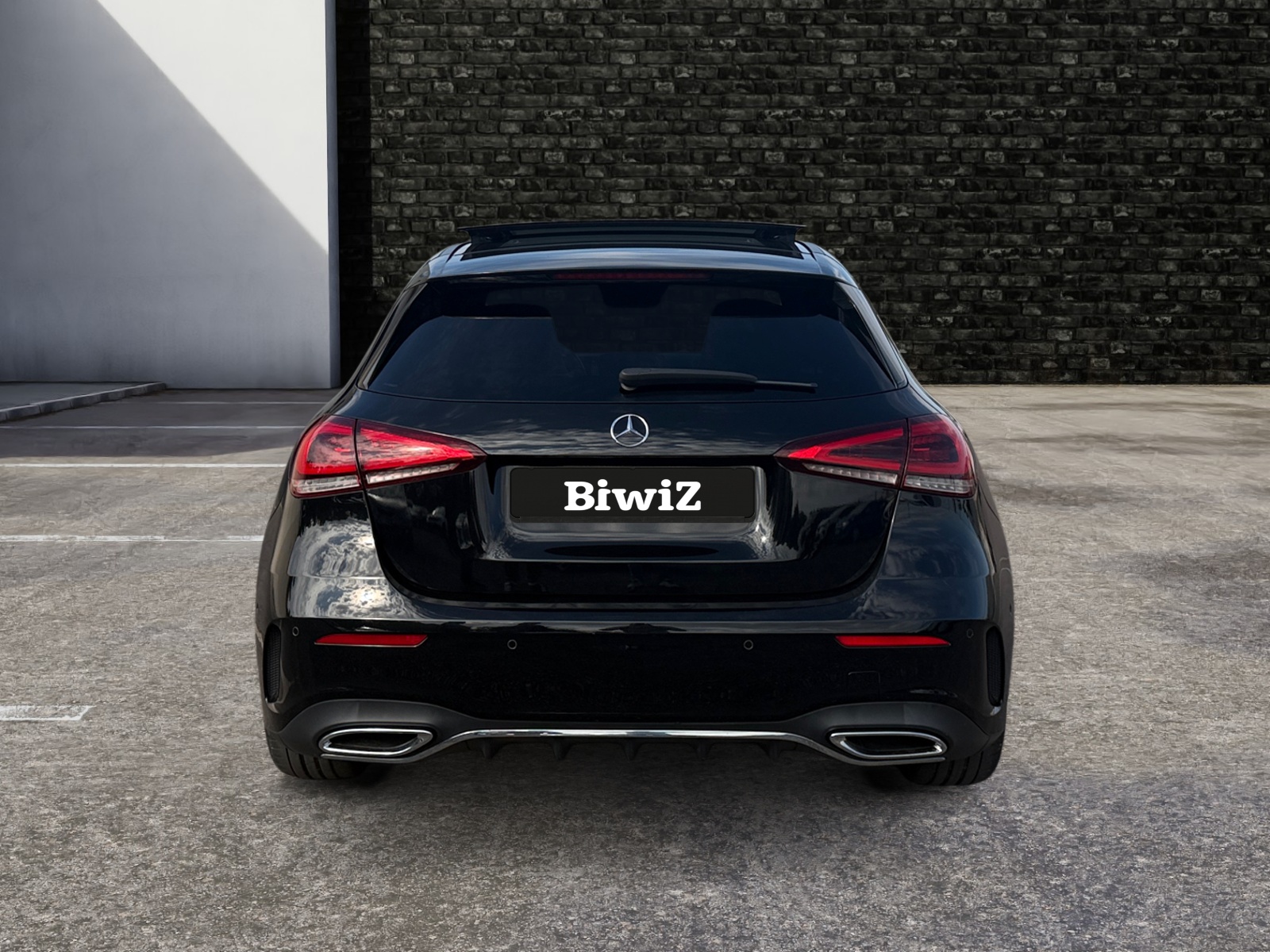Mercedes-Benz Classe A 3