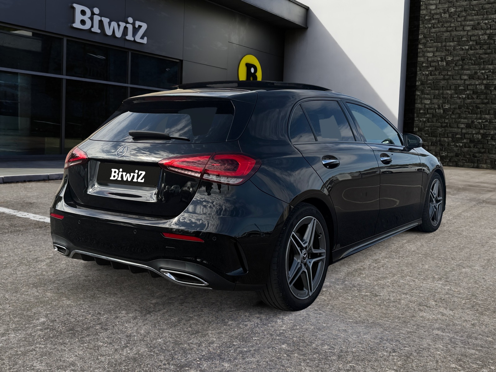 Mercedes-Benz Classe A 4