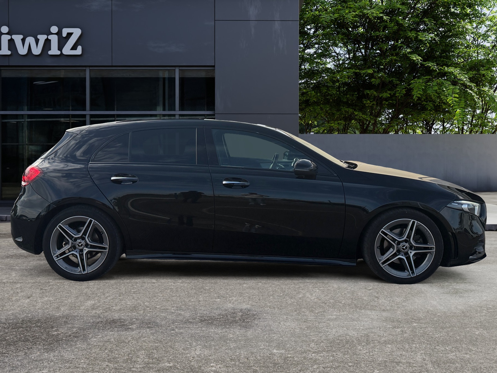 Mercedes-Benz Classe A 5