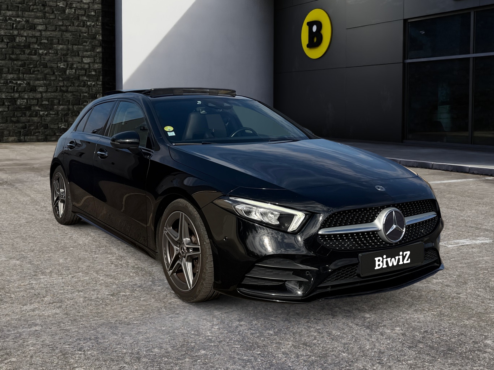 Mercedes-Benz Classe A 6