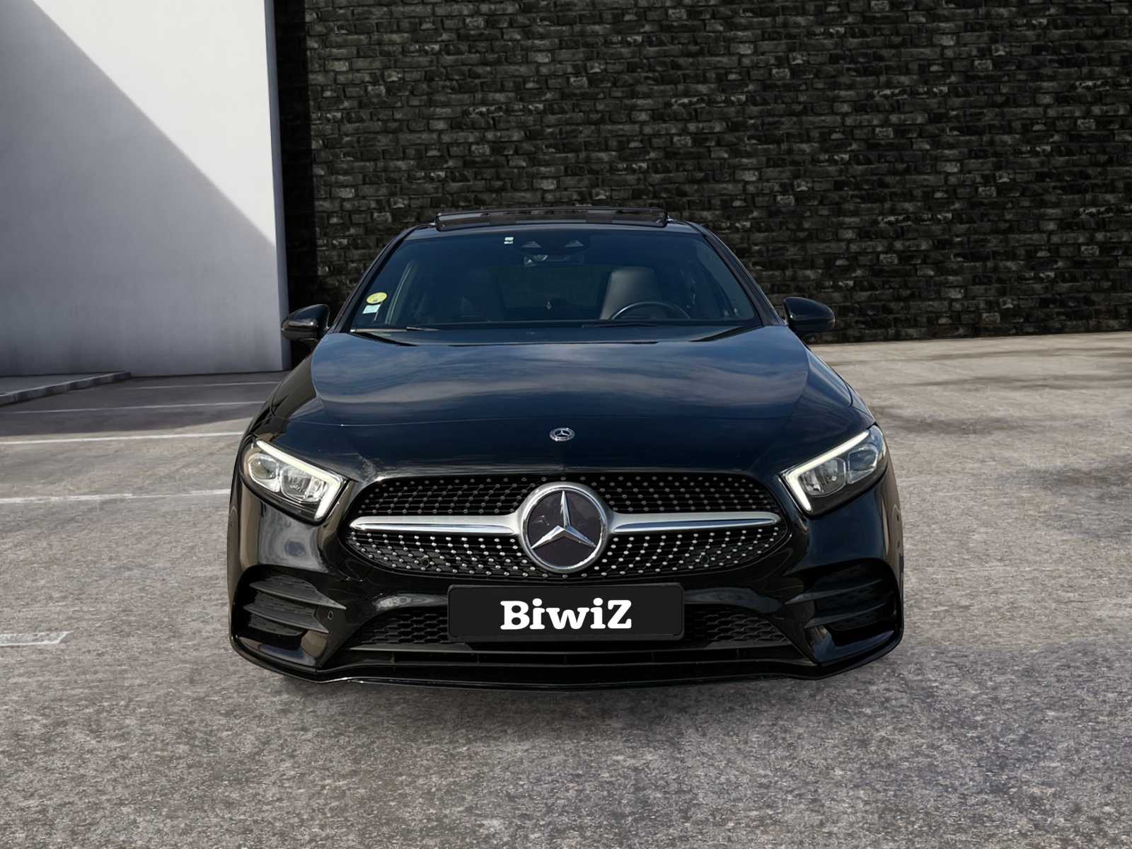 Mercedes-Benz Classe A 7