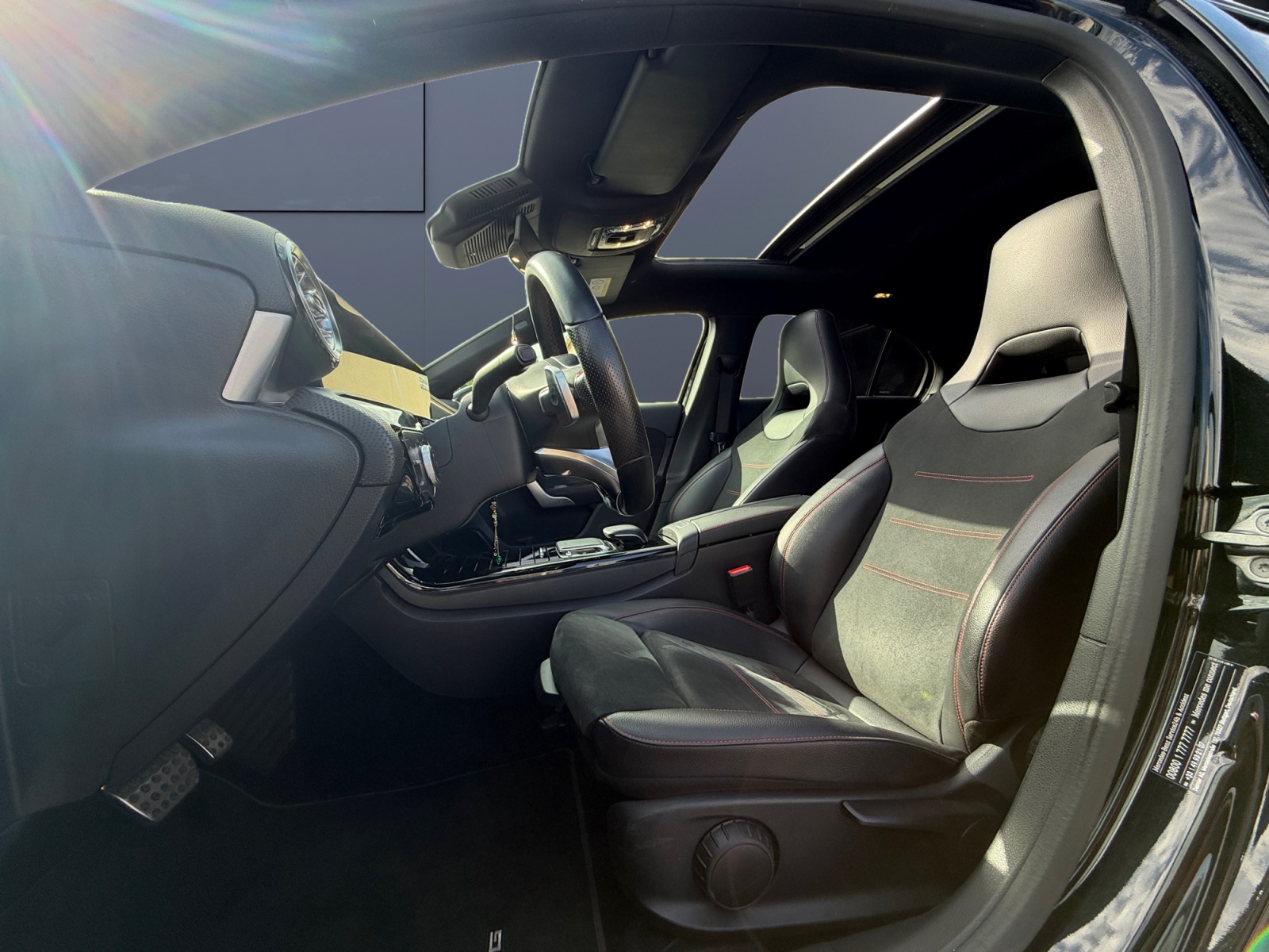Mercedes-Benz Classe A 9