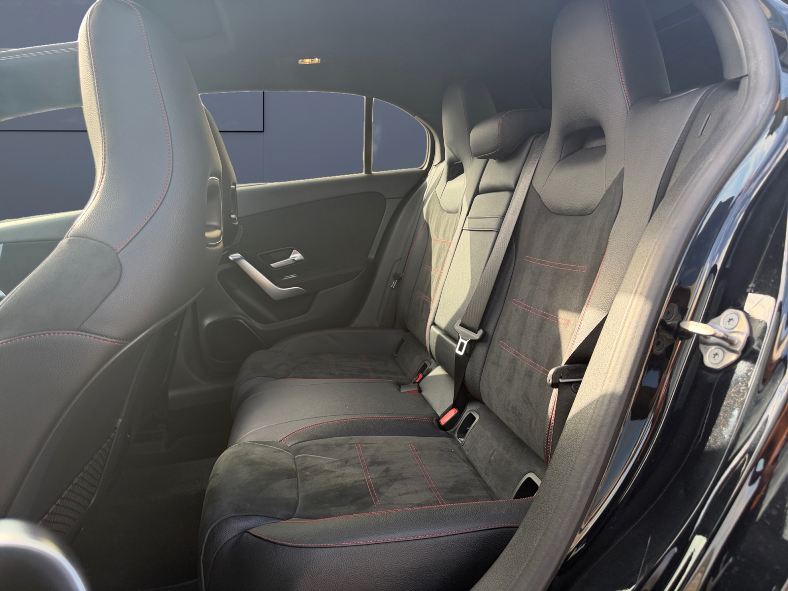 Mercedes-Benz Classe A 10