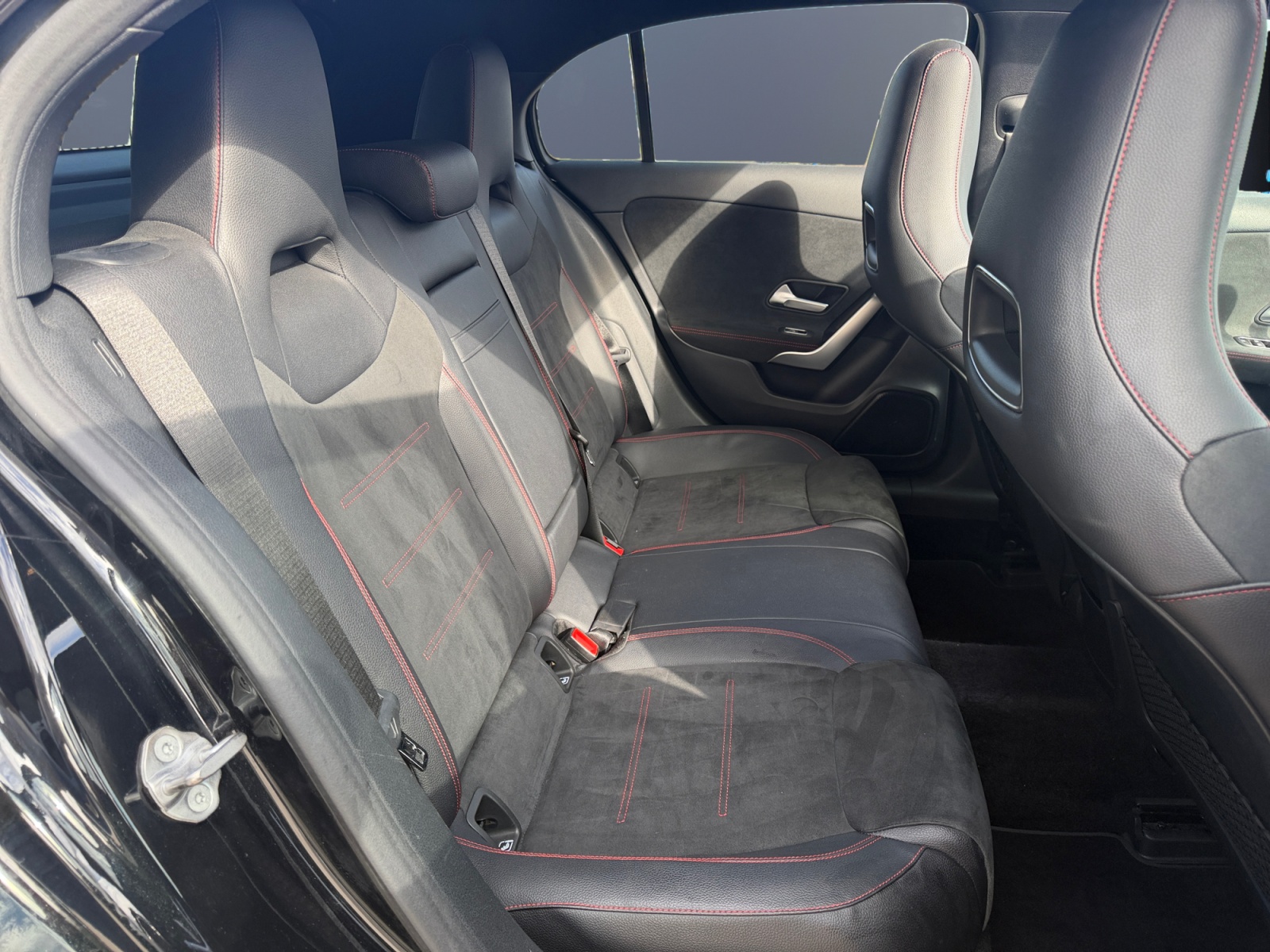 Mercedes-Benz Classe A 11