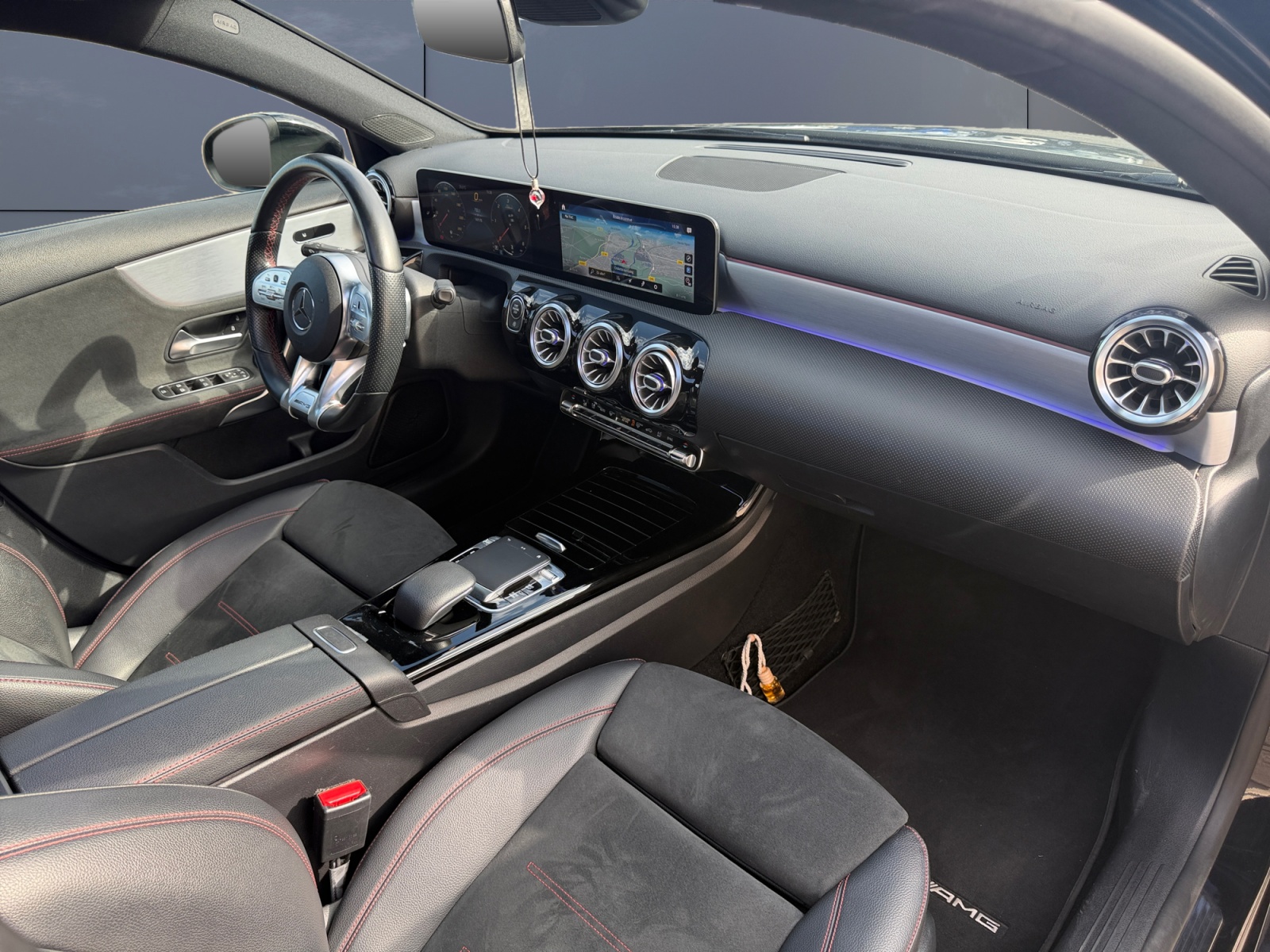 Mercedes-Benz Classe A 12