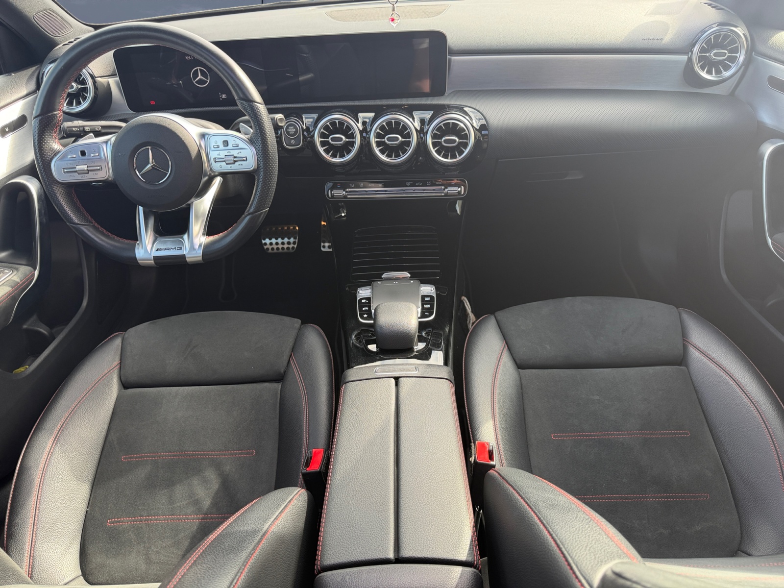 Mercedes-Benz Classe A 14