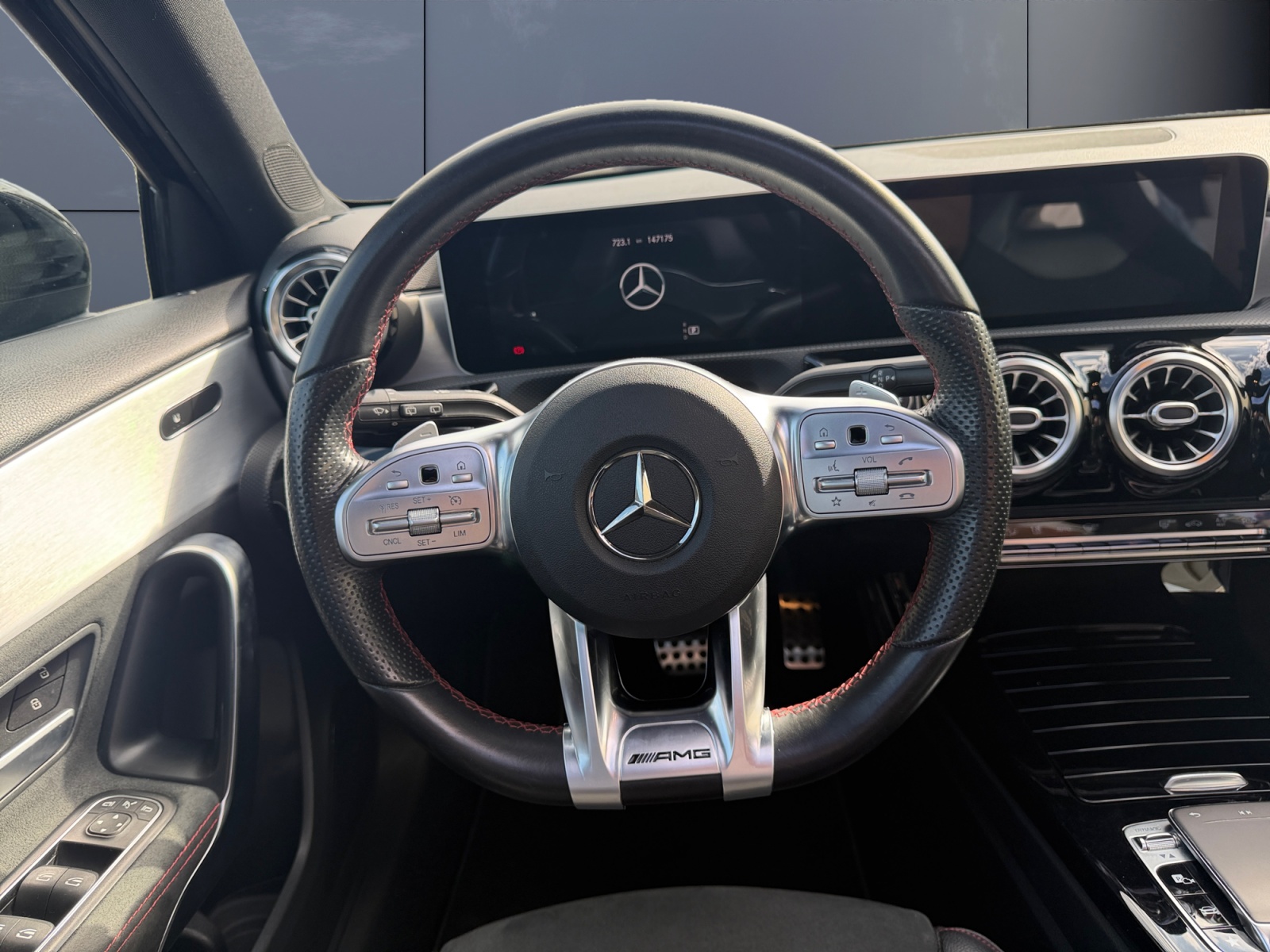 Mercedes-Benz Classe A 15