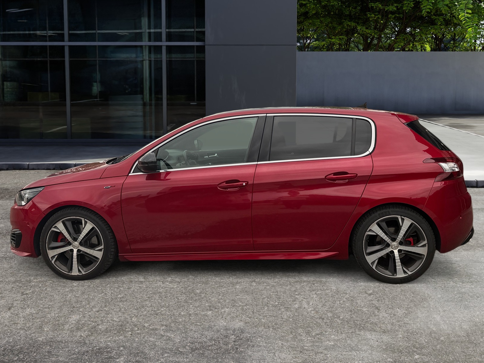 Peugeot 308 1