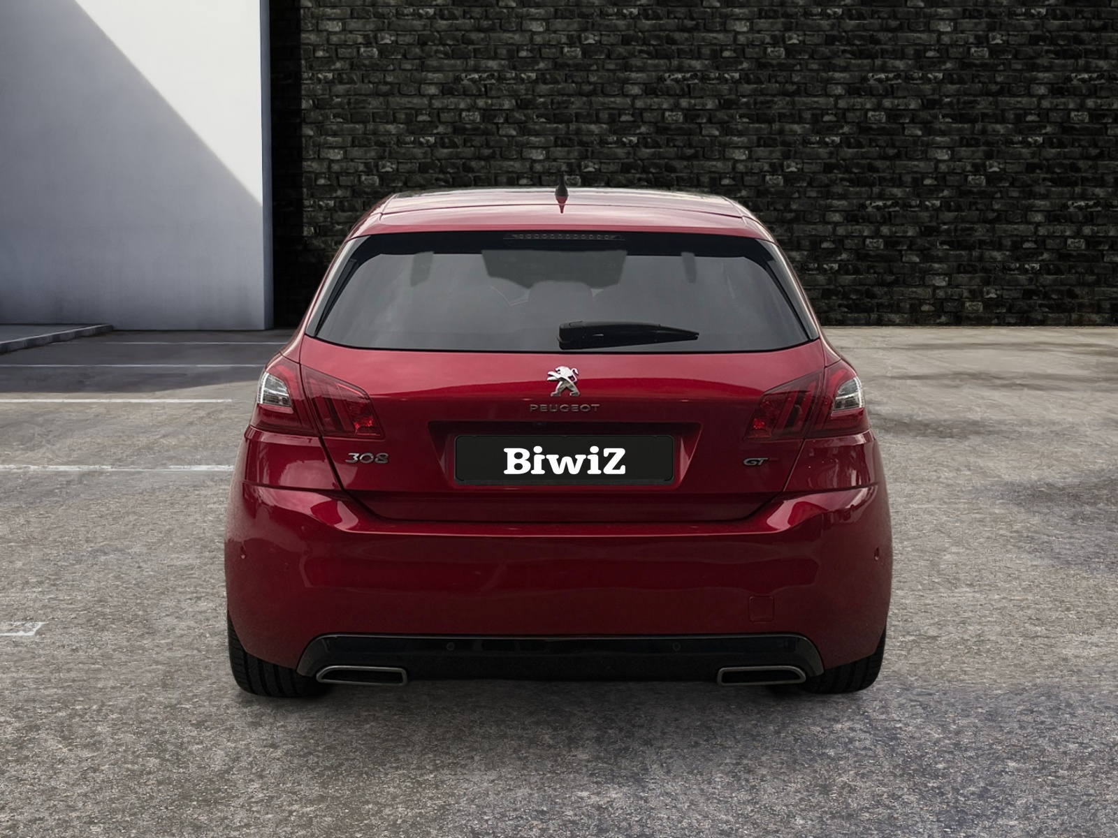 Peugeot 308 3
