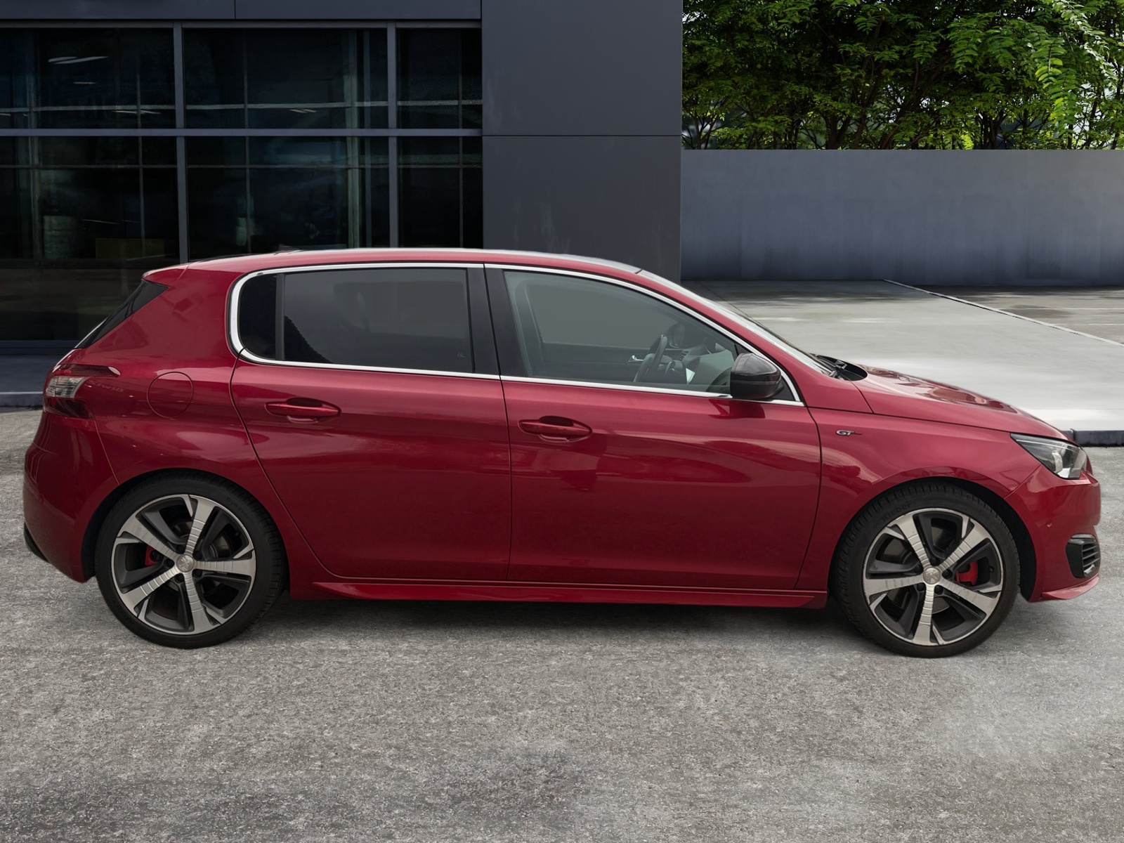 Peugeot 308 5