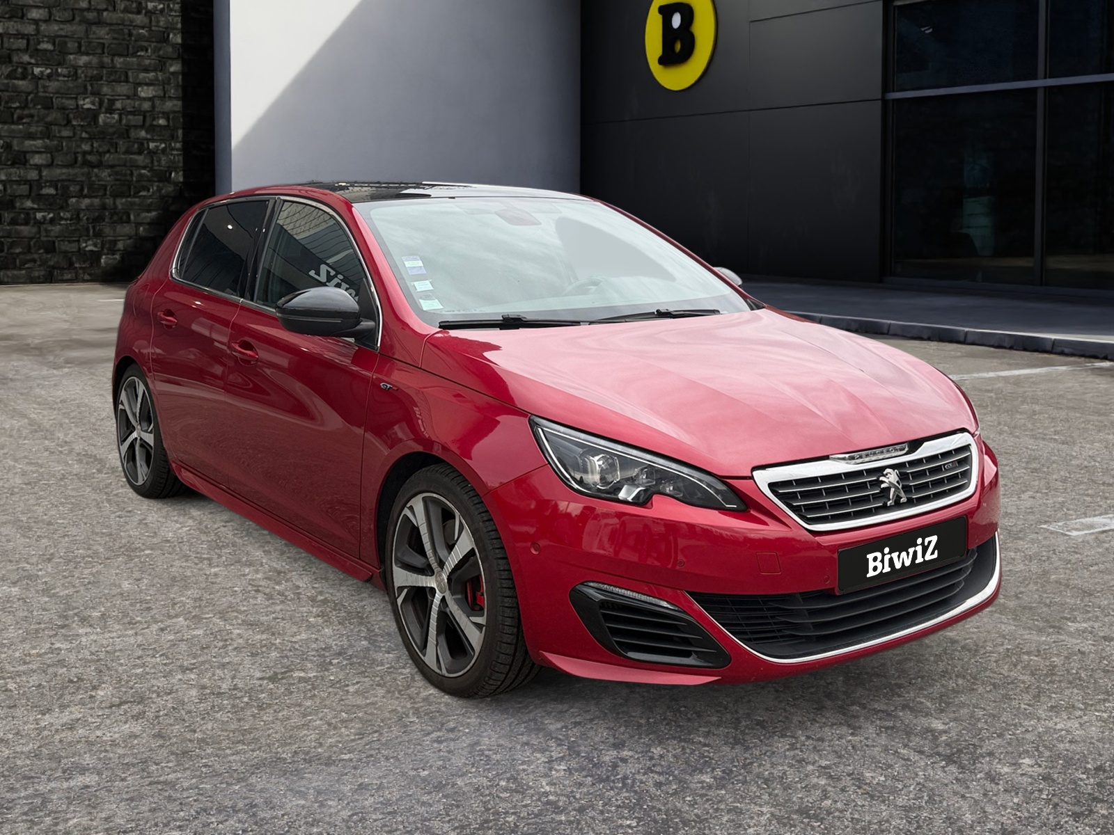 Peugeot 308 6