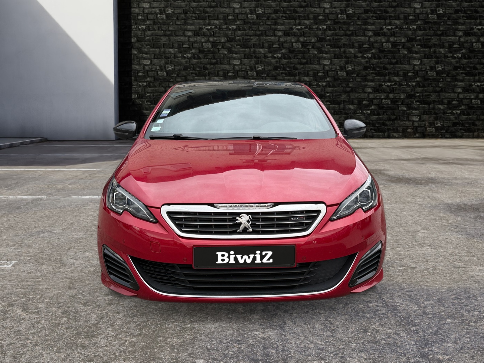 Peugeot 308 7