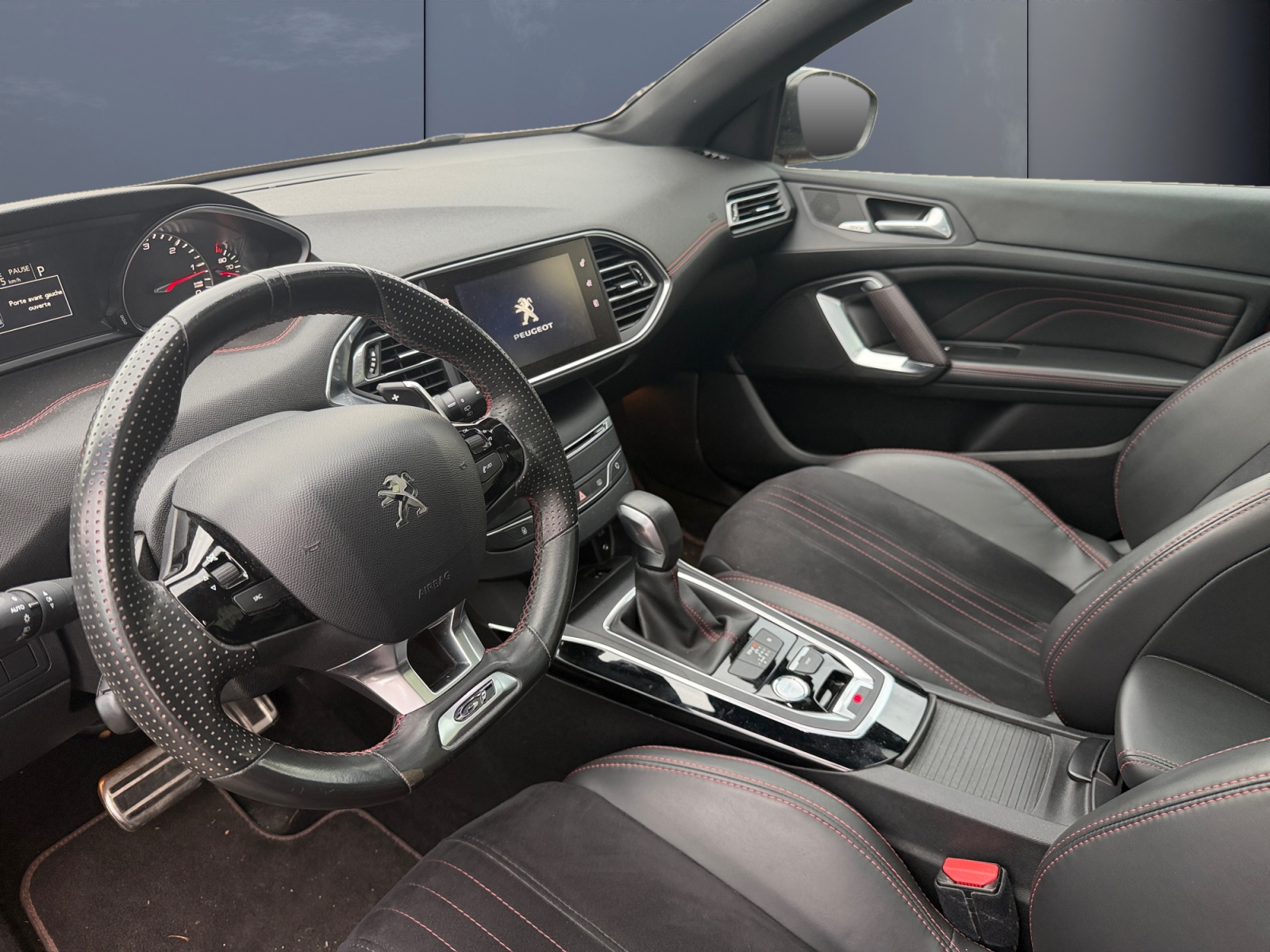 Peugeot 308 8