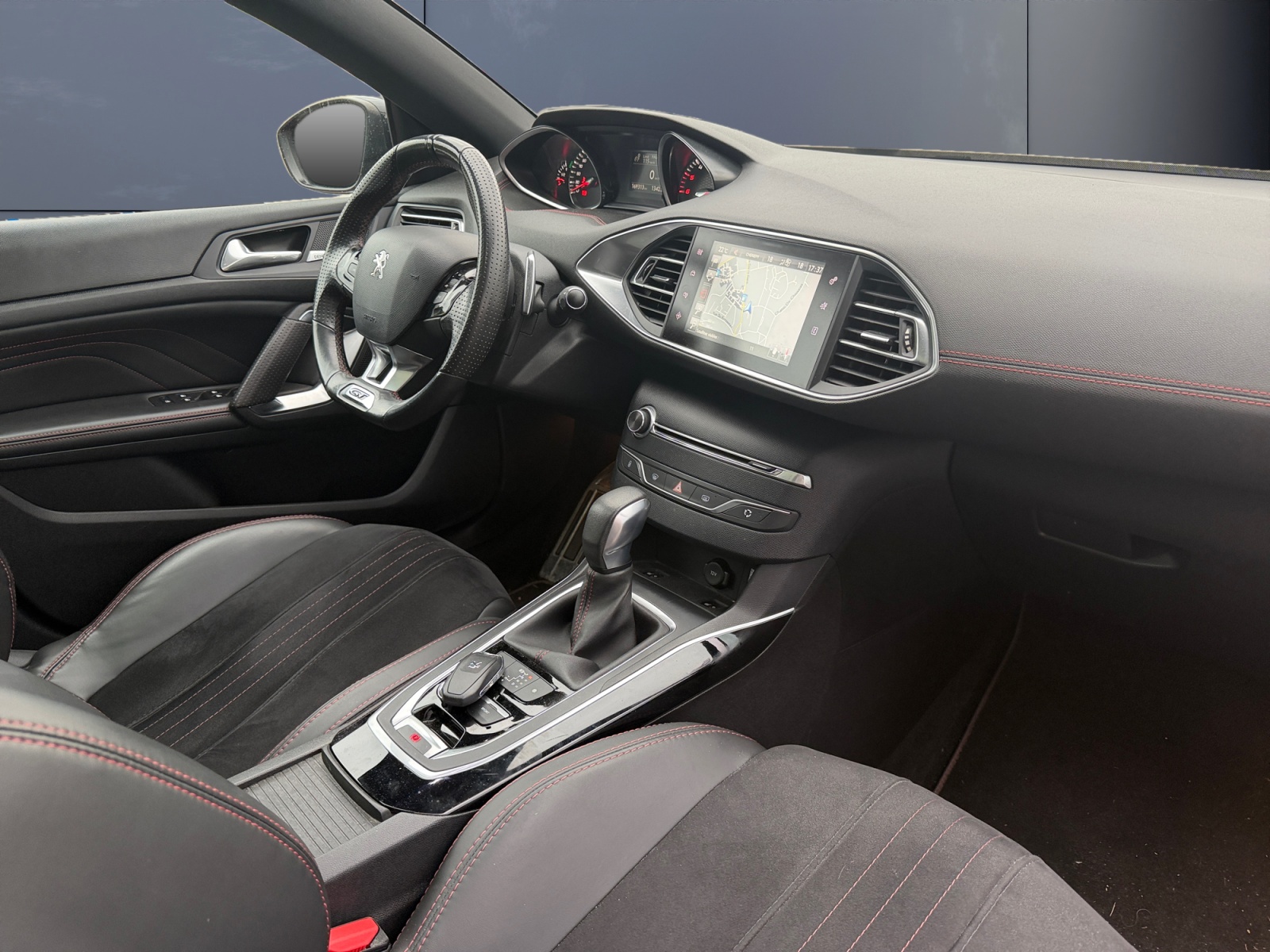 Peugeot 308 12