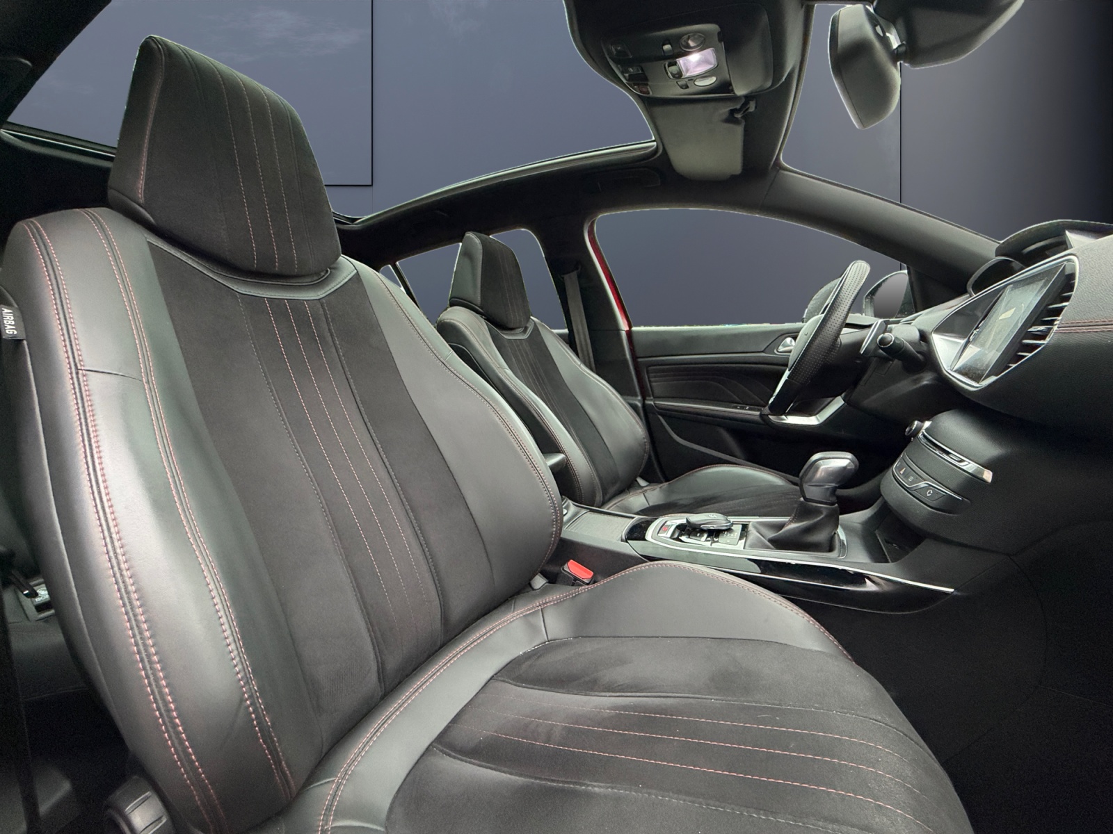 Peugeot 308 13