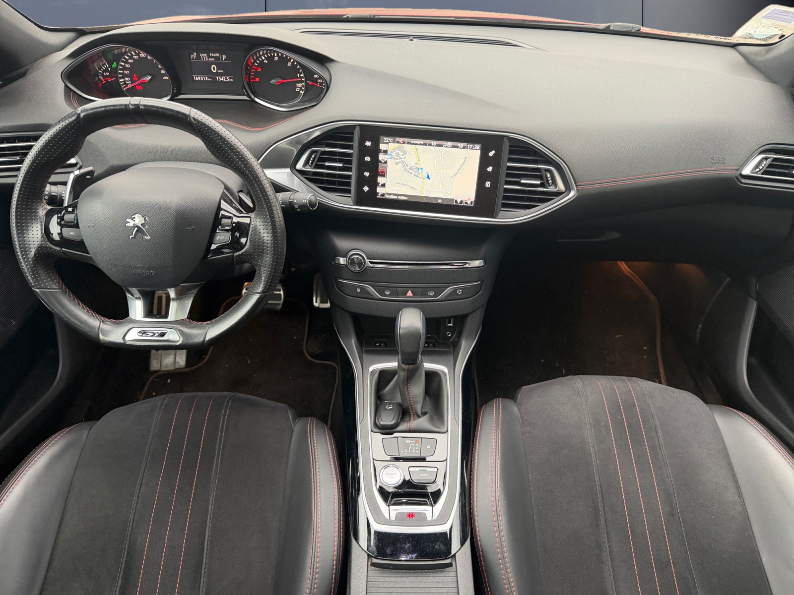 Peugeot 308 14