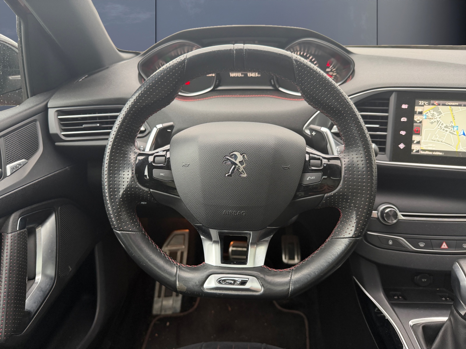 Peugeot 308 15