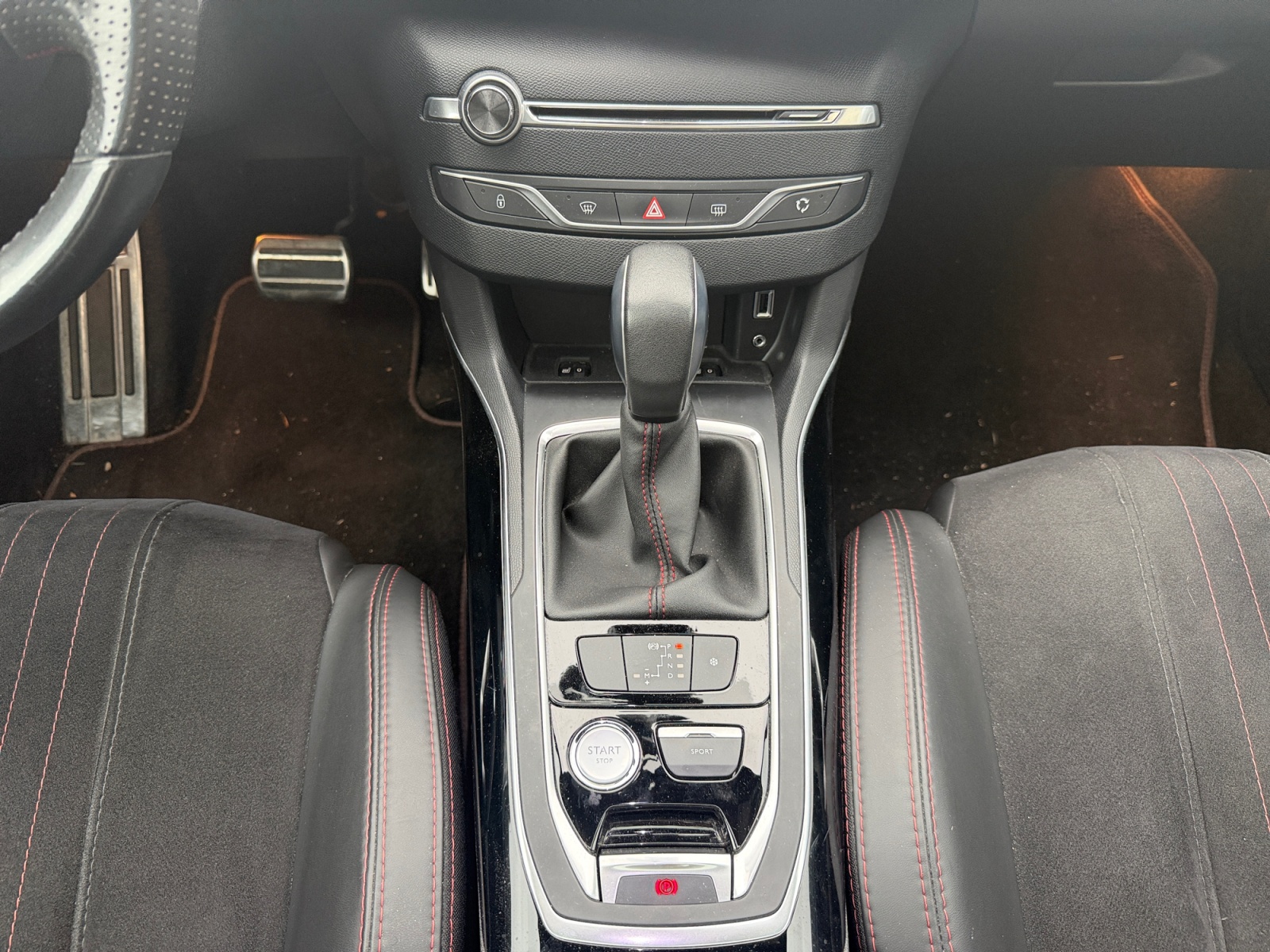 Peugeot 308 20