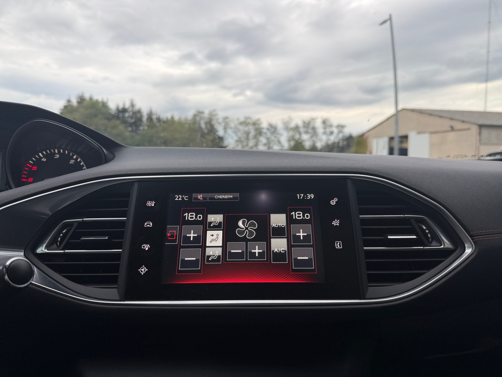 Peugeot 308 22