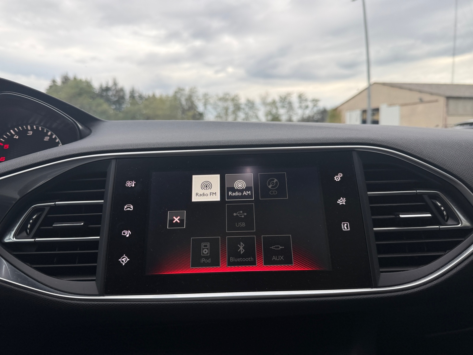 Peugeot 308 23