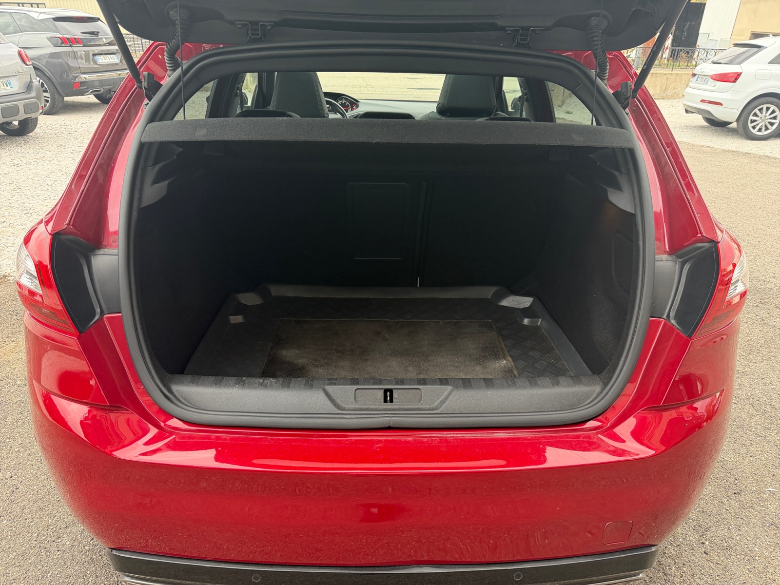 Peugeot 308 25